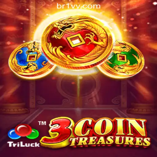 Explore the Thrilling World of 3CoinTreasures: Brazil's Premier Slot Adventure