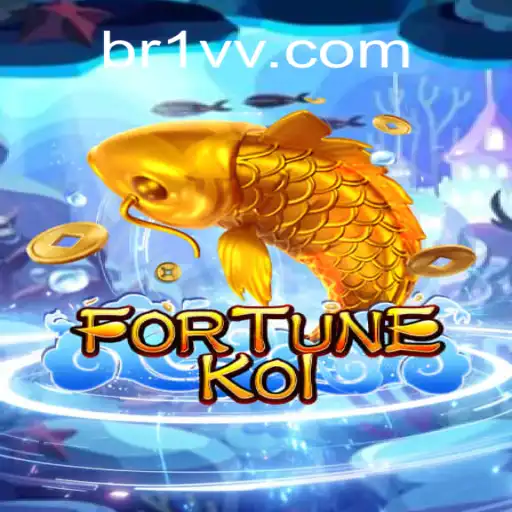 Discover the Excitement of FORTUNEKOI: Dive into the Premier Slot Game at BRLVV.com Oficial Slots Brasil