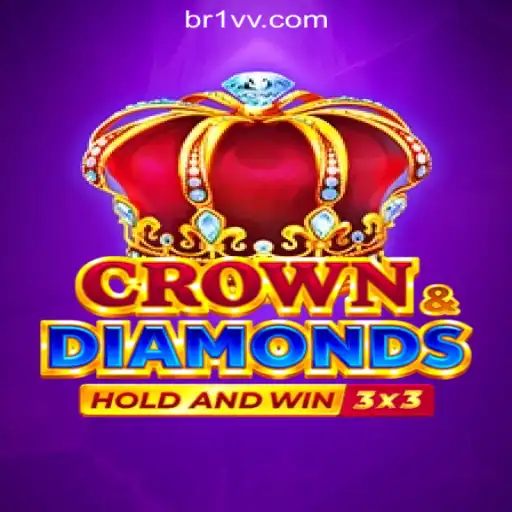 CrownDiamonds: The Premier Gaming Experience with BRLVV.com Oficial Slots Brasil #1
