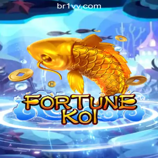 Discover the Excitement of FORTUNEKOI: Dive into the Premier Slot Game at BRLVV.com Oficial Slots Brasil