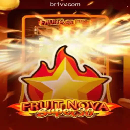 Explore FruitrNovaSupe30 - The Ultimate Slot Experience from BRLVV.com Oficial Slots Brasil #1